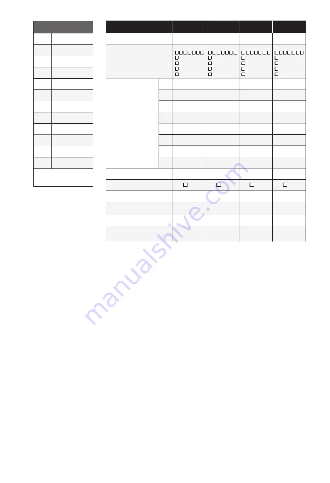 Rain Bird ESP-LXD Programming Manual Download Page 31