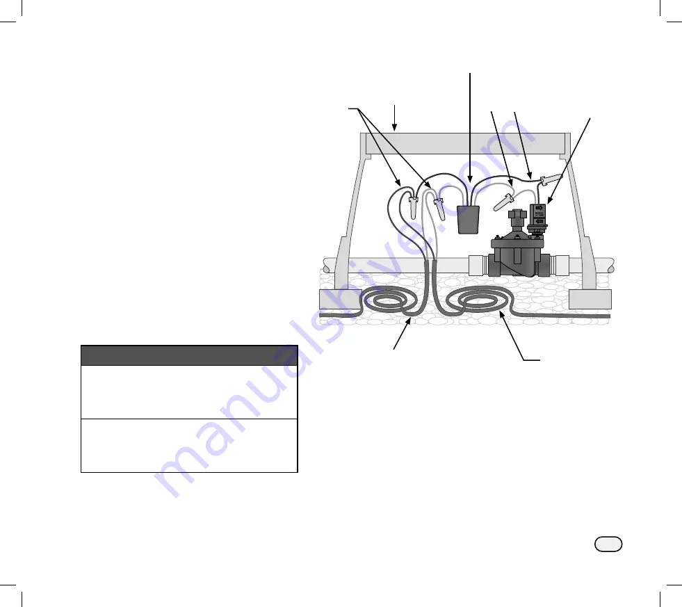 Rain Bird ESP-LXIVM Series Device Installation Manuallines Download Page 11