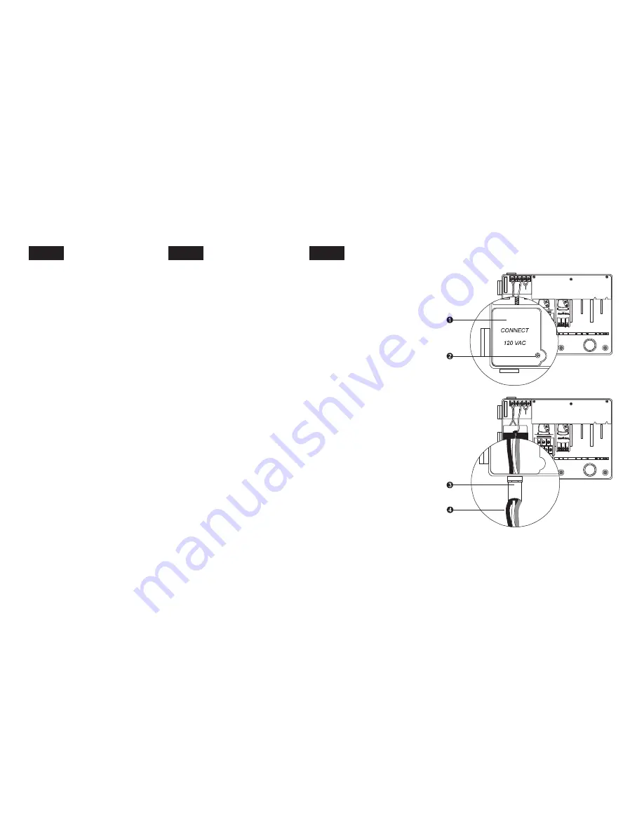 Rain Bird ESP Installation, Programming & Operation Manual Download Page 48