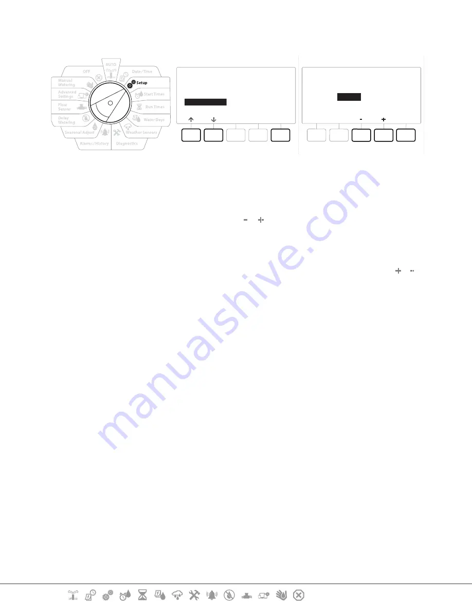 Rain Bird LXME2 Скачать руководство пользователя страница 25