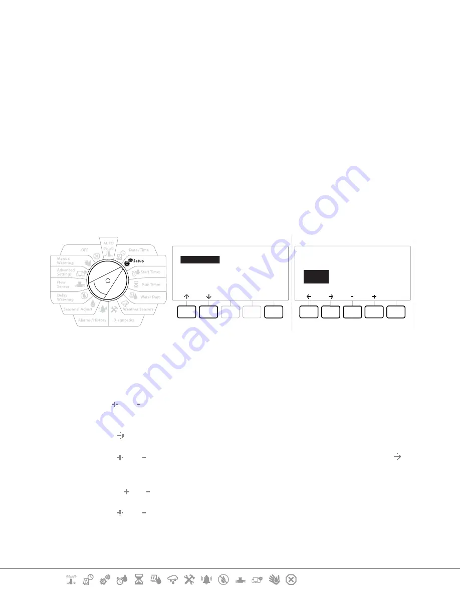 Rain Bird LXME2 Скачать руководство пользователя страница 27