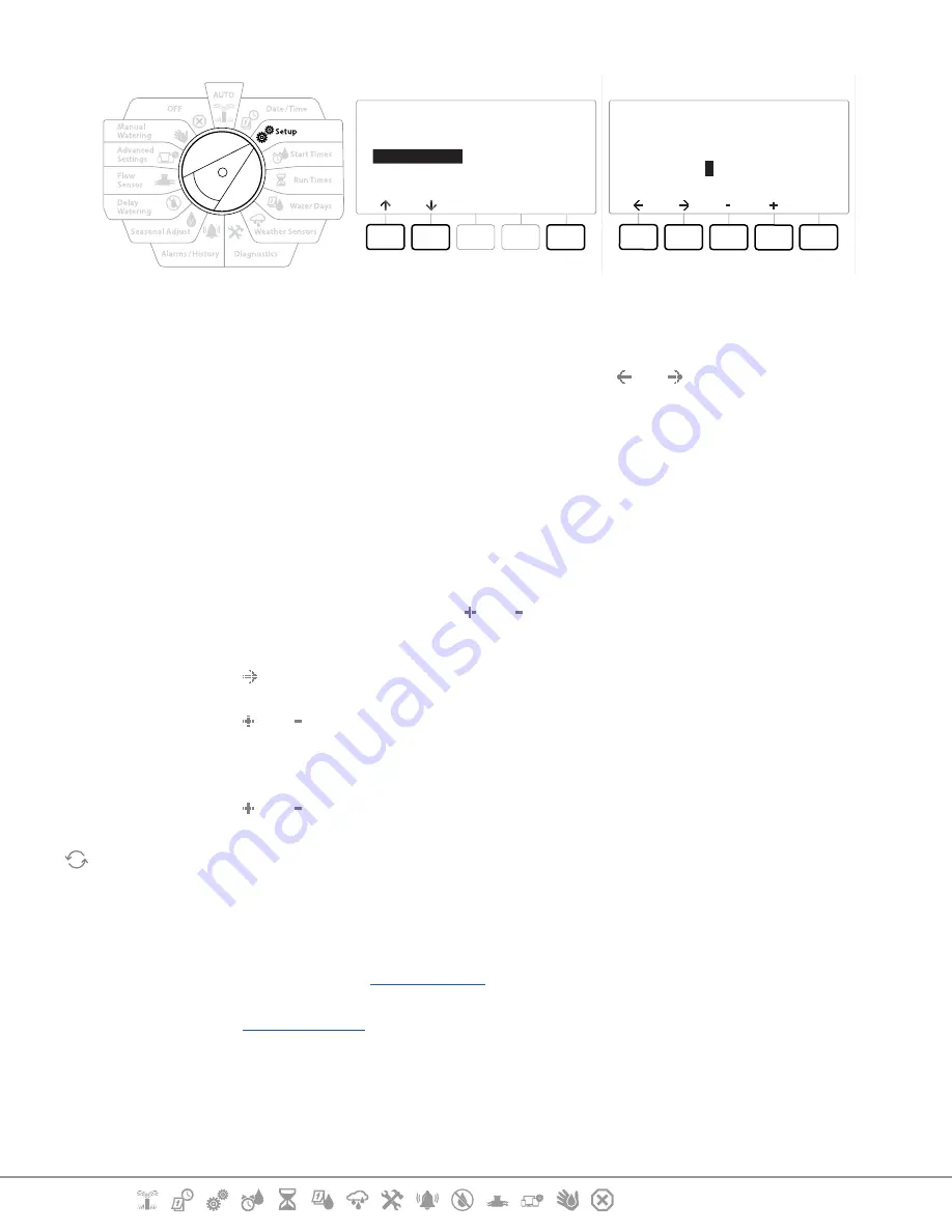 Rain Bird LXME2 Скачать руководство пользователя страница 30