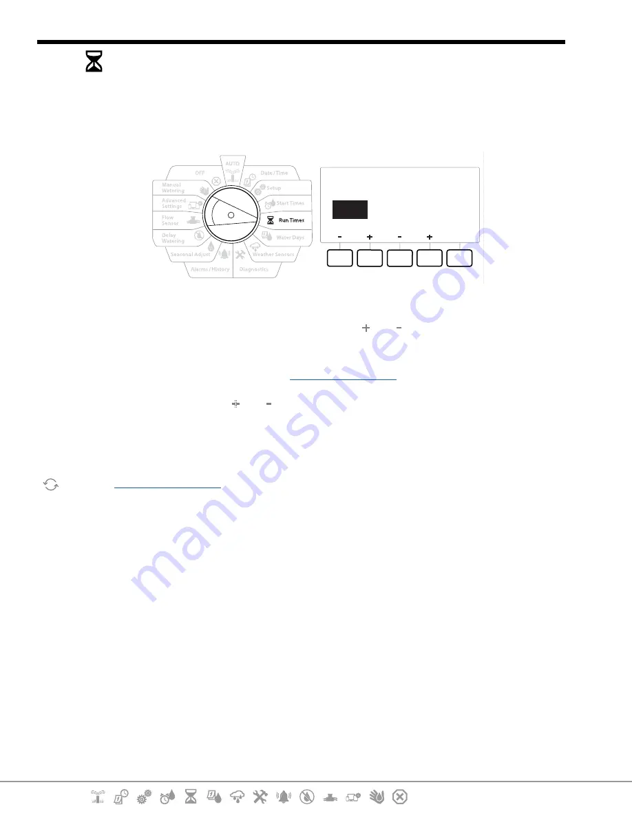 Rain Bird LXME2 Скачать руководство пользователя страница 34