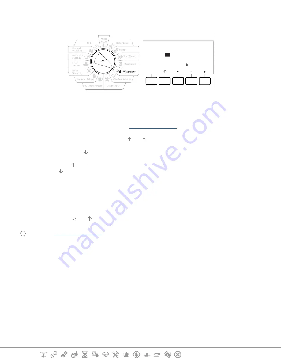 Rain Bird LXME2 Скачать руководство пользователя страница 37