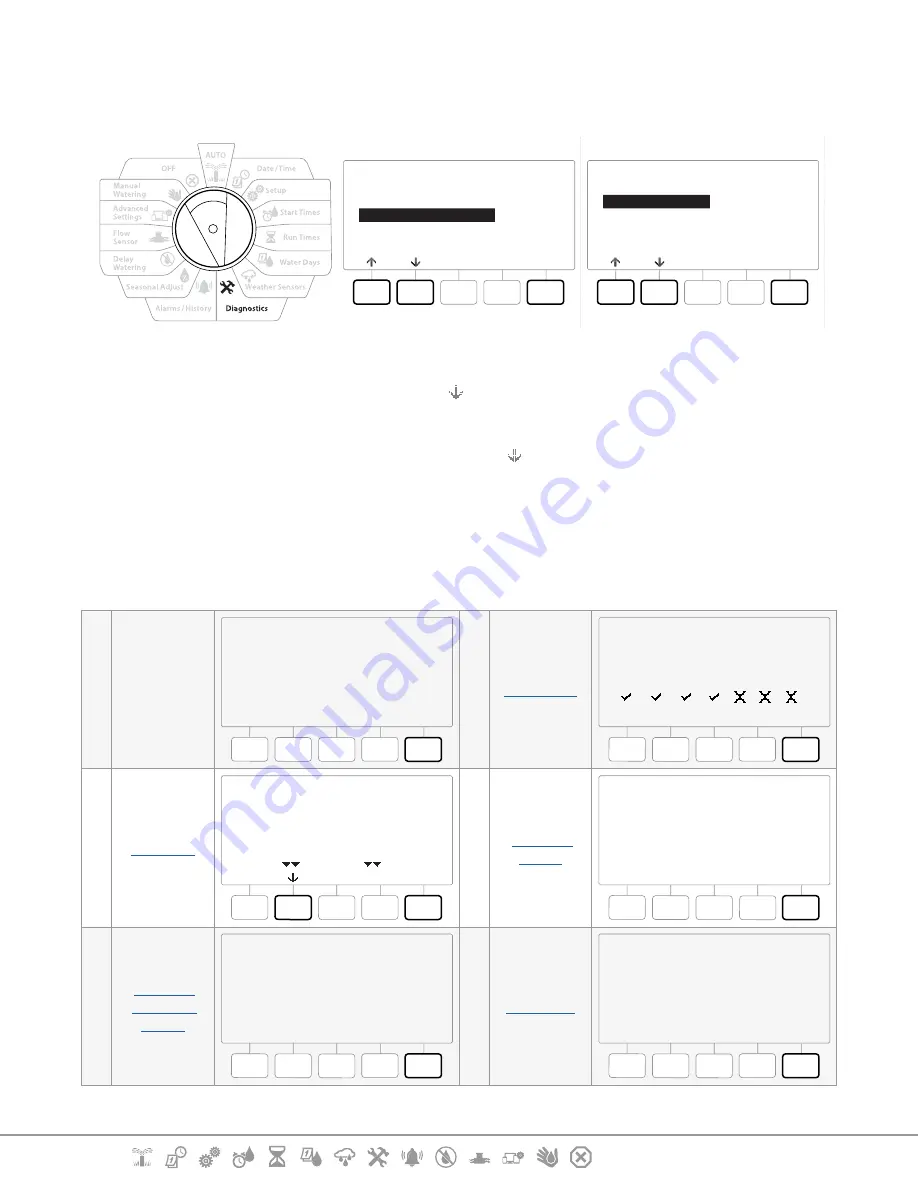 Rain Bird LXME2 Скачать руководство пользователя страница 43