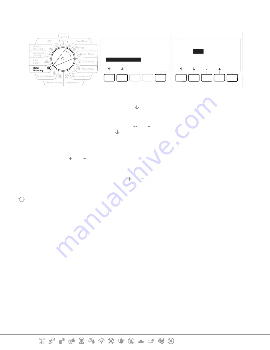 Rain Bird LXME2 Скачать руководство пользователя страница 56