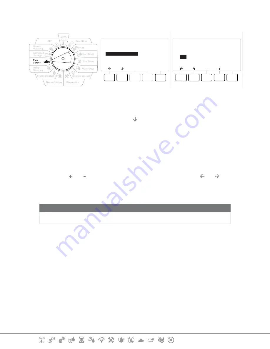 Rain Bird LXME2 Скачать руководство пользователя страница 62