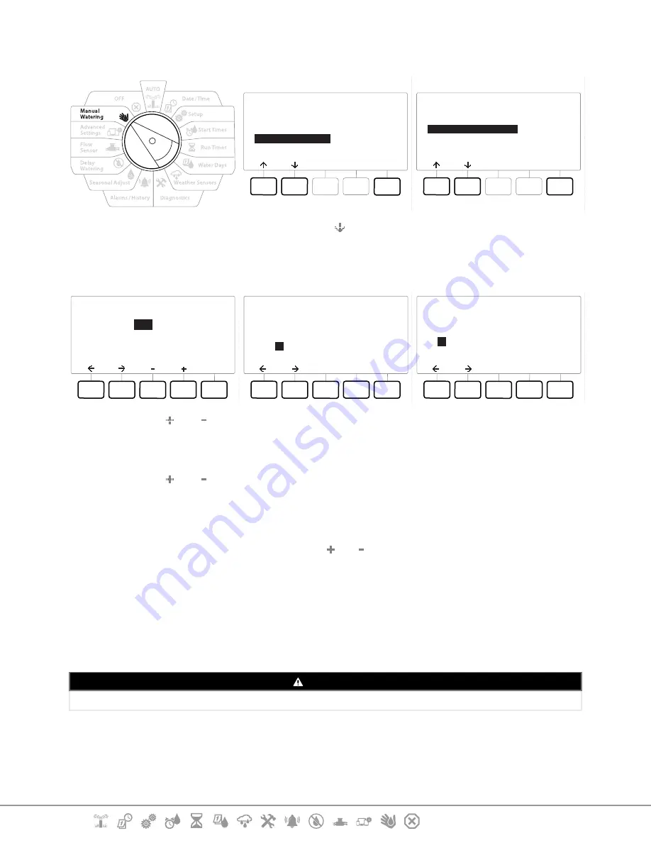 Rain Bird LXME2 Скачать руководство пользователя страница 79