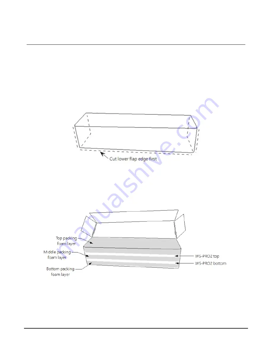 Rain Bird WS-PRO2 Installation, Operation, Maintenance, And Troubleshooting Manual Download Page 7