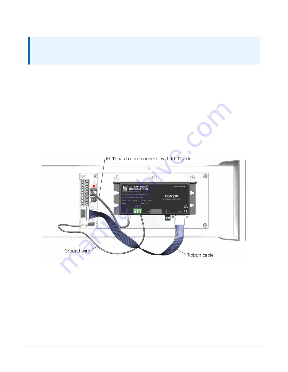 Rain Bird WS-PRO2 Installation, Operation, Maintenance, And Troubleshooting Manual Download Page 41