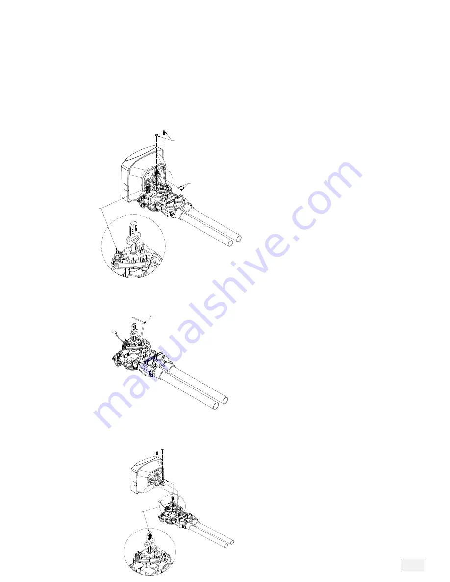 RainSoft EC5 Series Installation & Service Manual Download Page 33