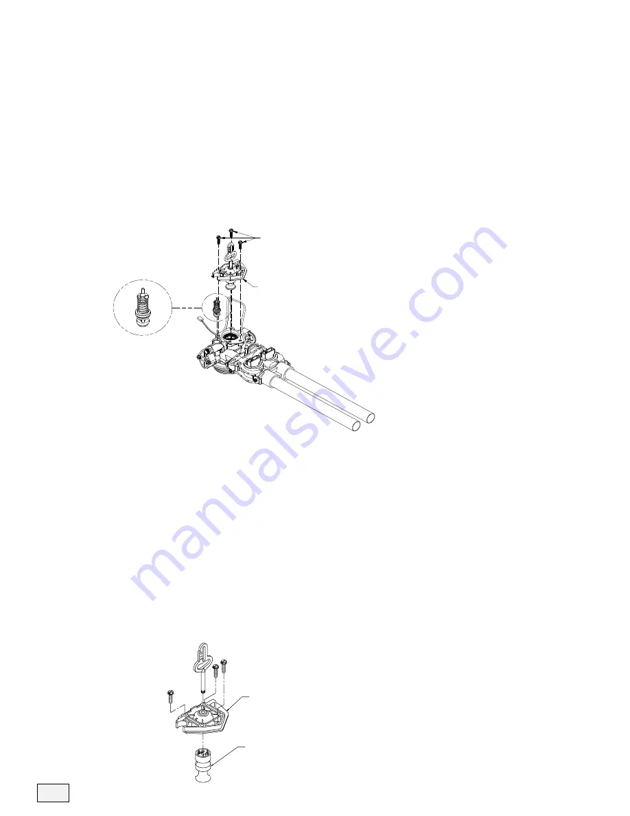 RainSoft EC5 Series Installation & Service Manual Download Page 34