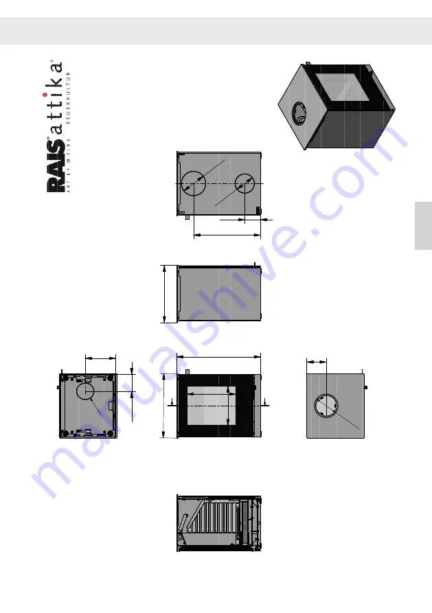 RAIS/attika Q-TEE User Manual Download Page 7