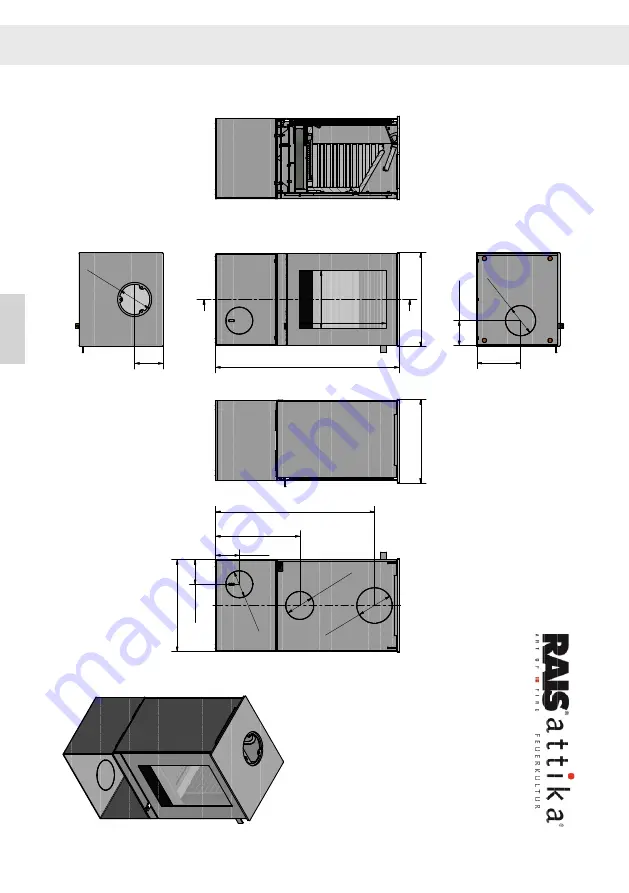 RAIS/attika Q-TEE User Manual Download Page 12