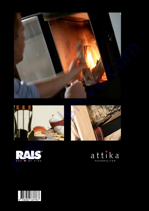 RAIS/attika Q-TEE User Manual Download Page 60