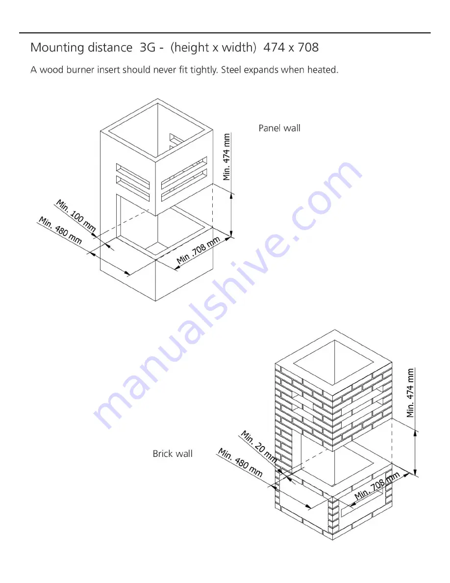 RAIS 500 Owner'S Manual Download Page 22