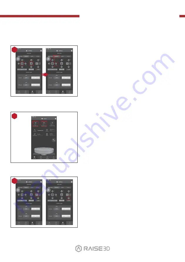 Raise3D PRO2 Series Скачать руководство пользователя страница 25