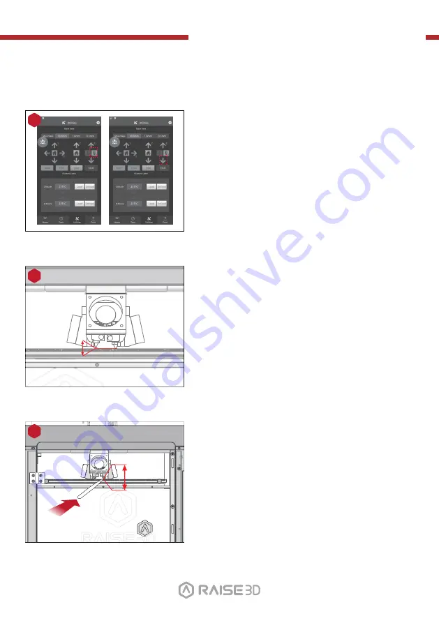 Raise3D PRO2 Series Скачать руководство пользователя страница 27