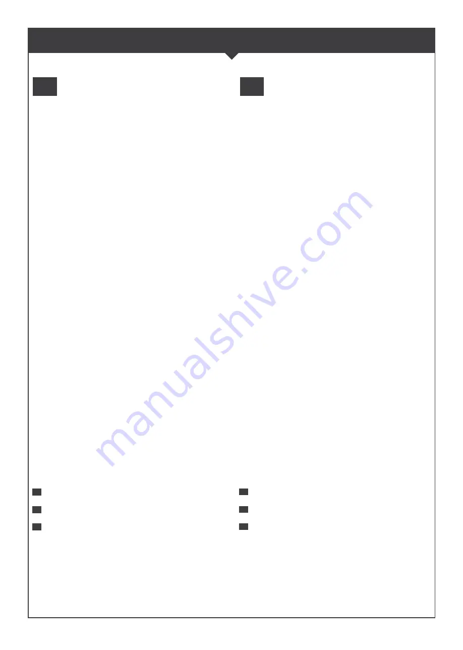 Rak Ceramics RAK-JOY Mounting Instructions Download Page 4