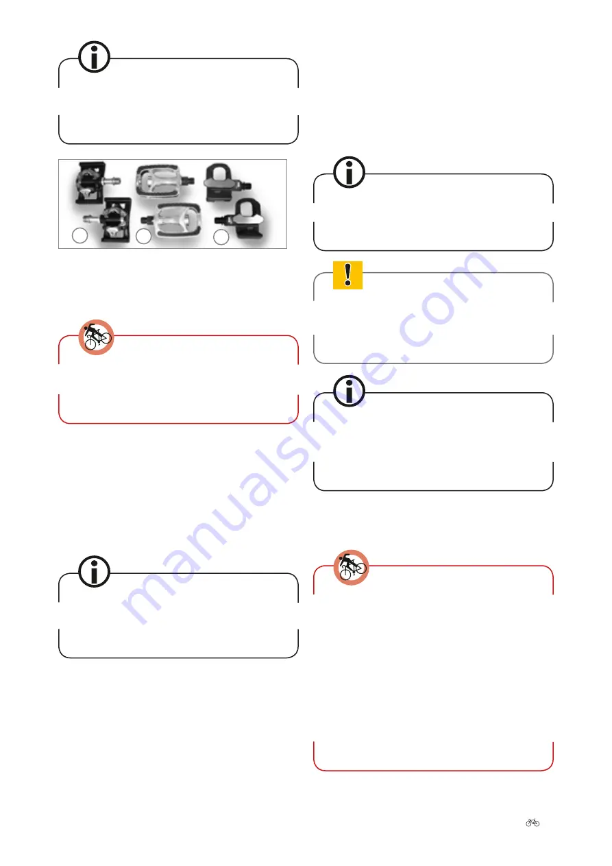 Raleigh Fast Pedelec User Manual Download Page 14