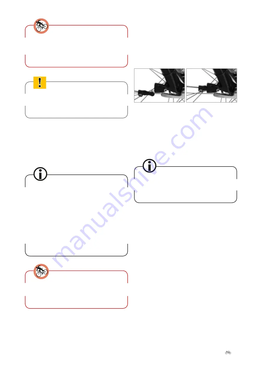 Raleigh Fast Pedelec User Manual Download Page 52