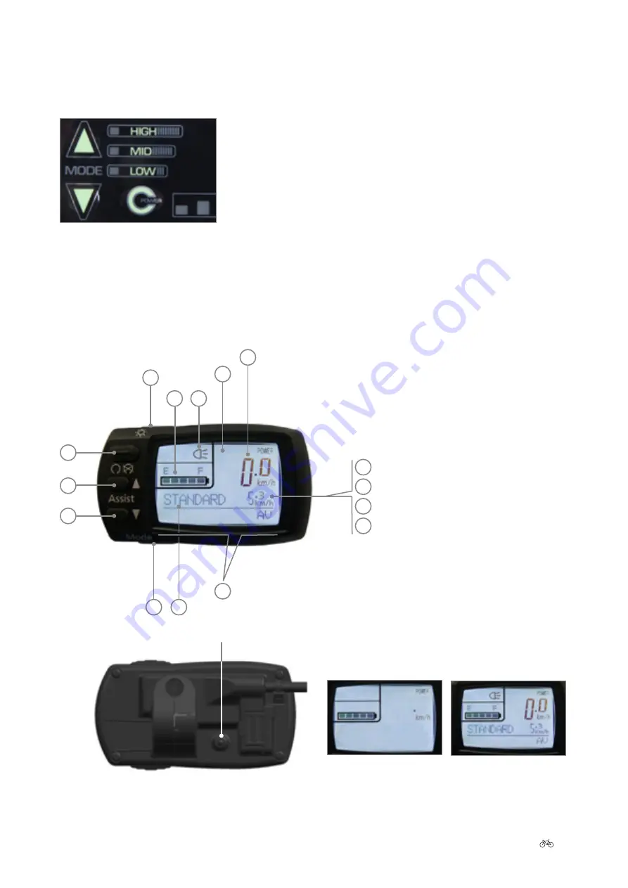 Raleigh Fast Pedelec User Manual Download Page 110