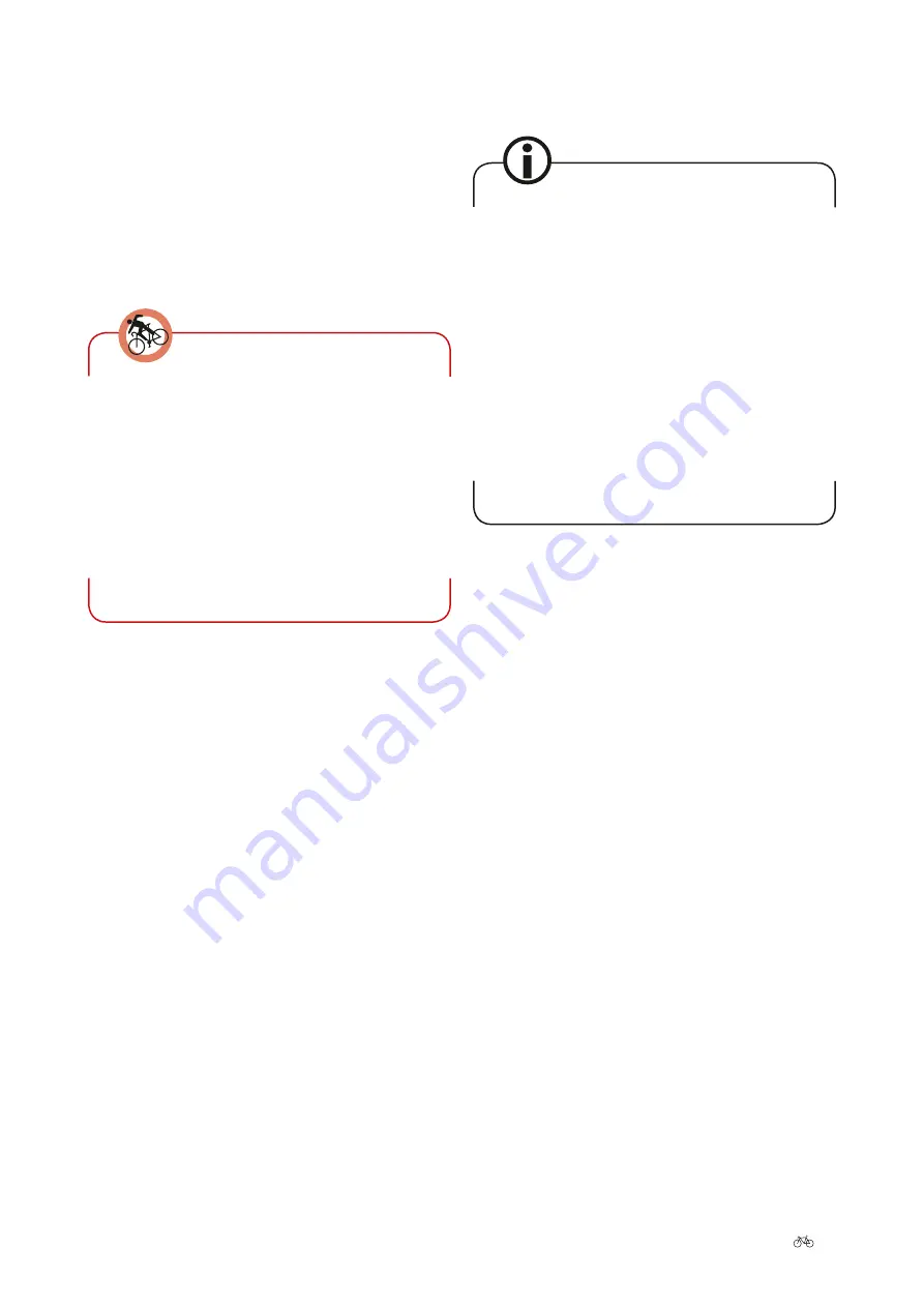 Raleigh Fast Pedelec User Manual Download Page 223