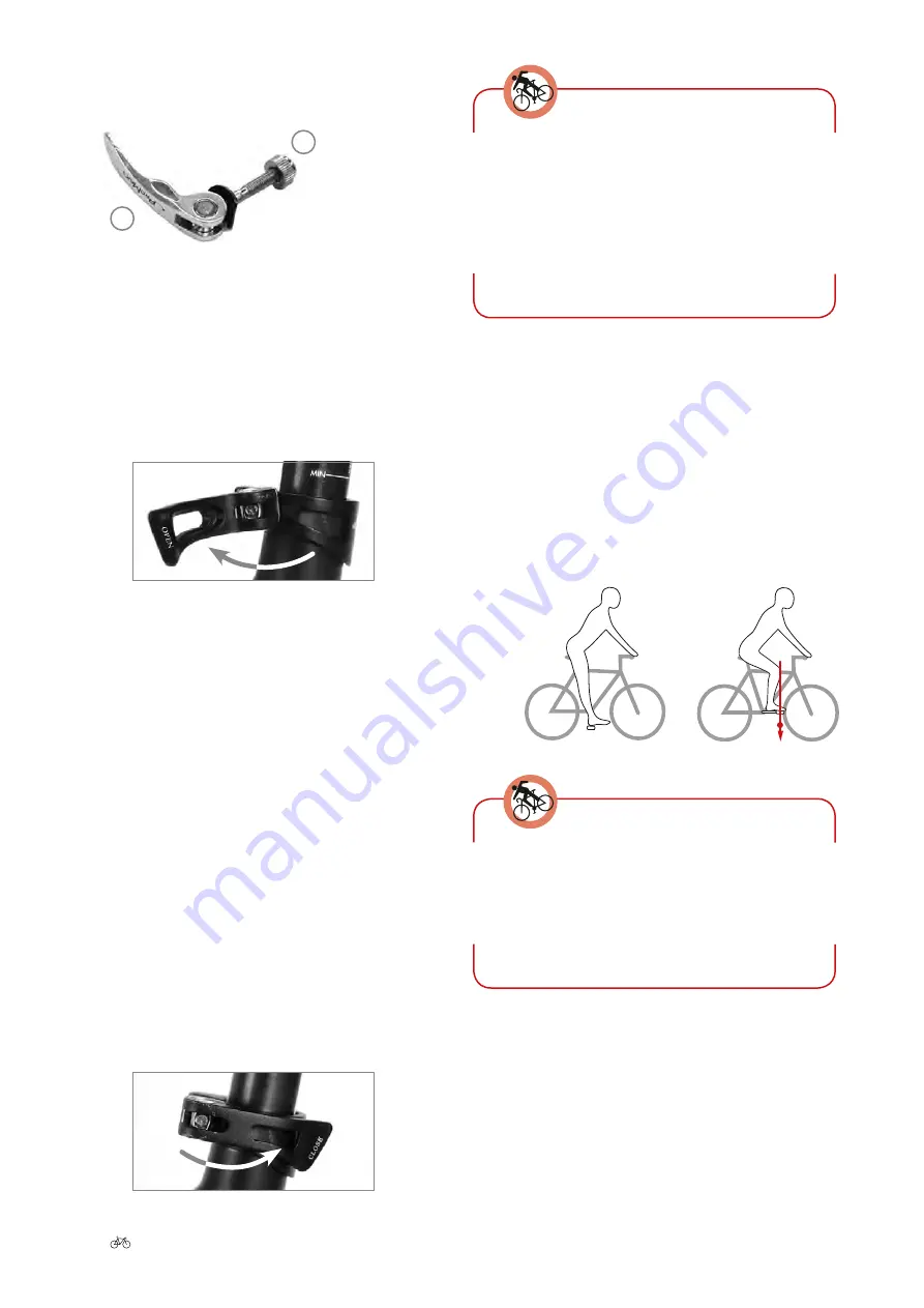 Raleigh IV User Manual Download Page 15