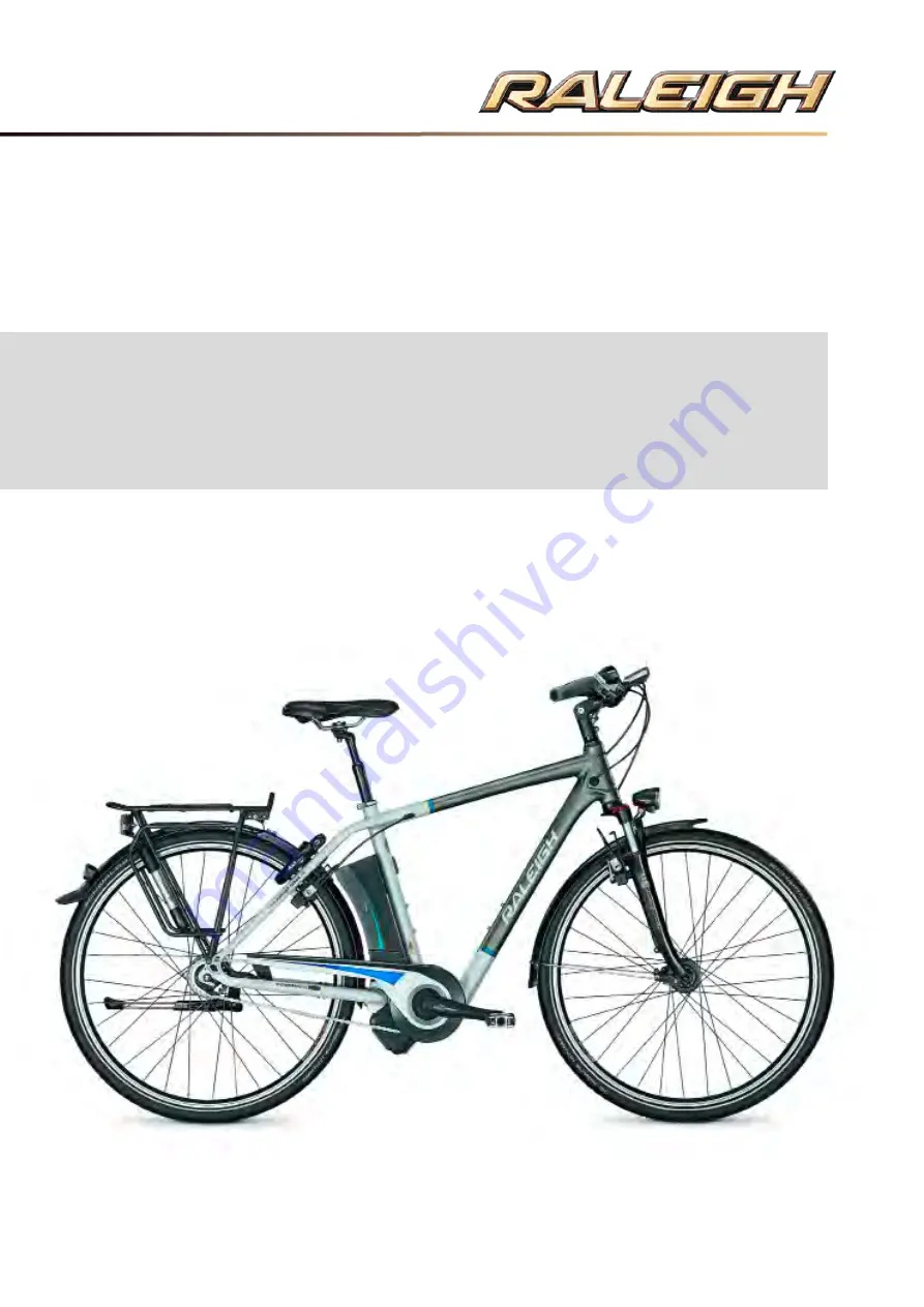 Raleigh IV User Manual Download Page 150