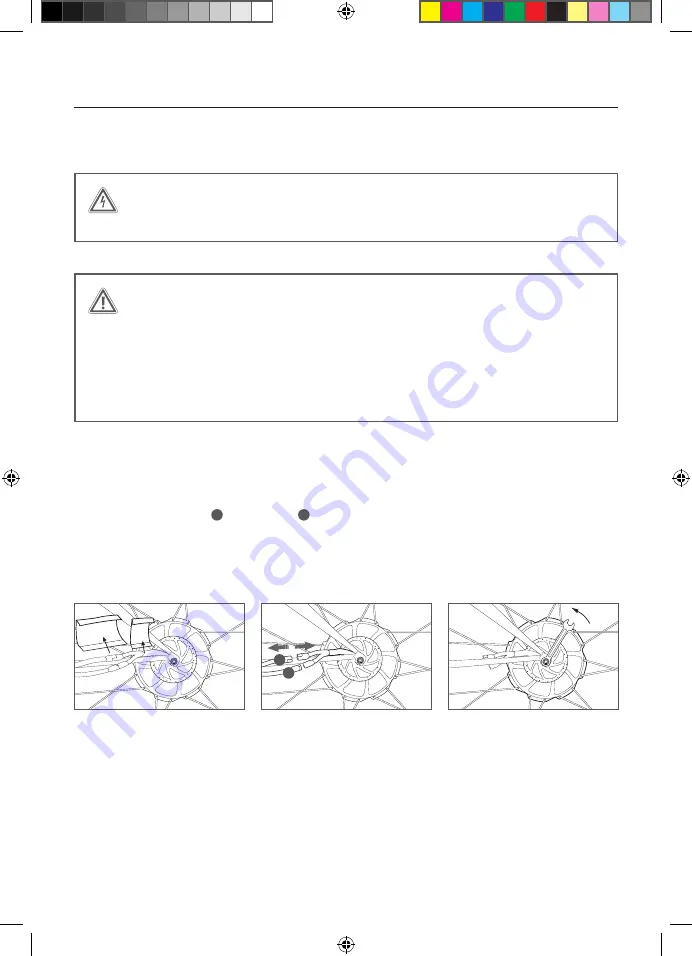 Raleigh IV User Manual Download Page 217