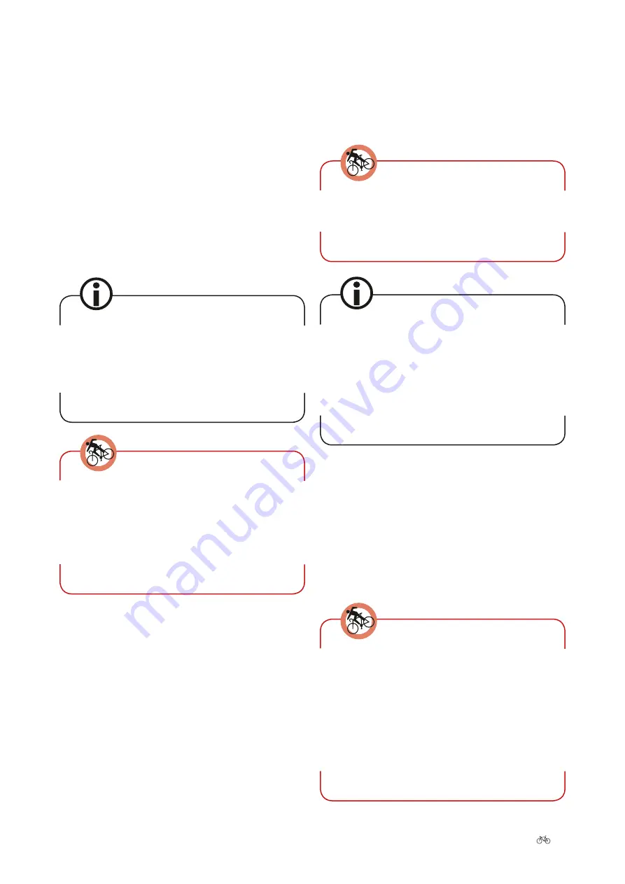 Raleigh Pedelec Groove 2.0 User Manual Download Page 41