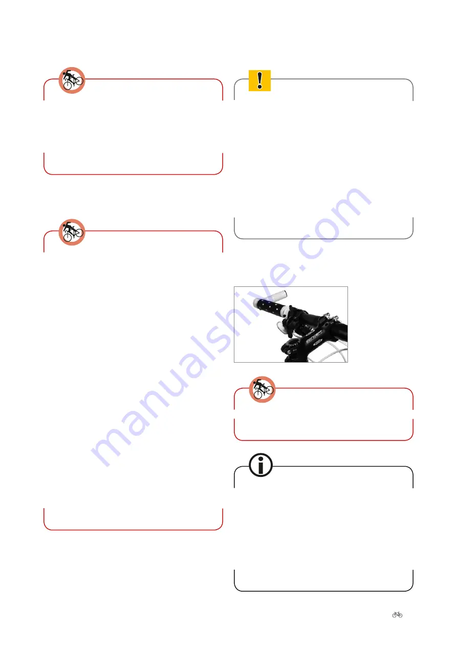 Raleigh Pedelec Groove 2.0 User Manual Download Page 53