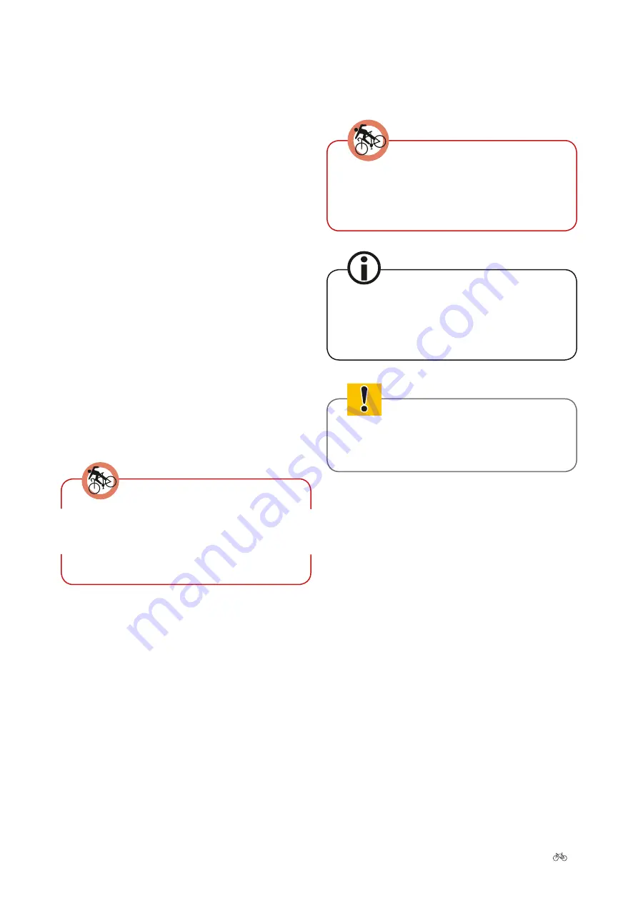 Raleigh Pedelec Groove 2.0 User Manual Download Page 71