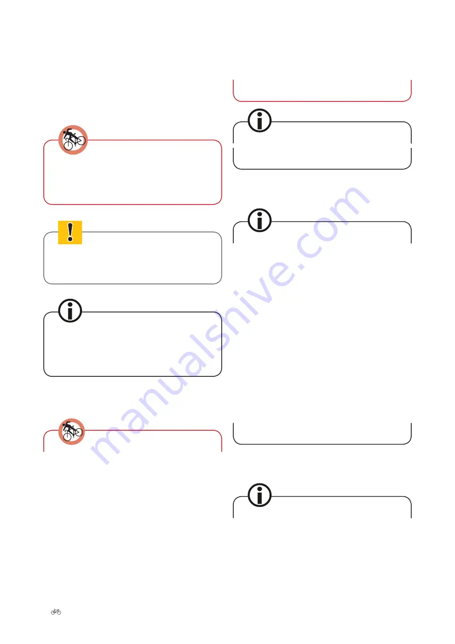 Raleigh Pedelec Groove 2.0 User Manual Download Page 103