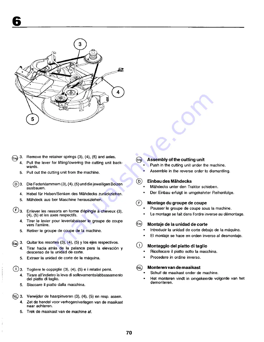 Rally RER12536 Скачать руководство пользователя страница 70