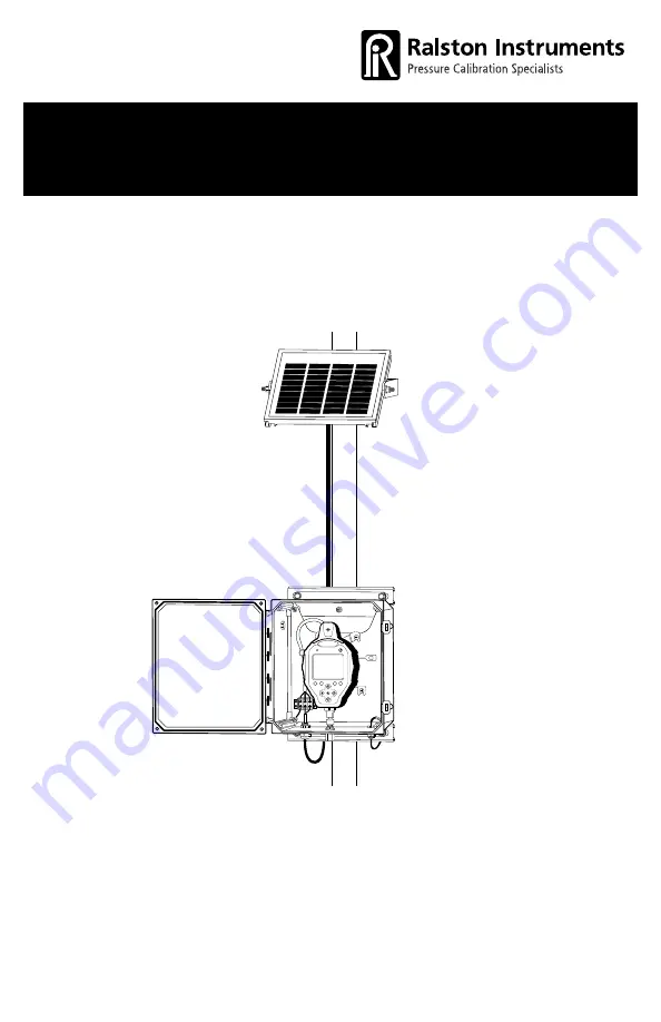 Ralston Instruments FieldLab Скачать руководство пользователя страница 1