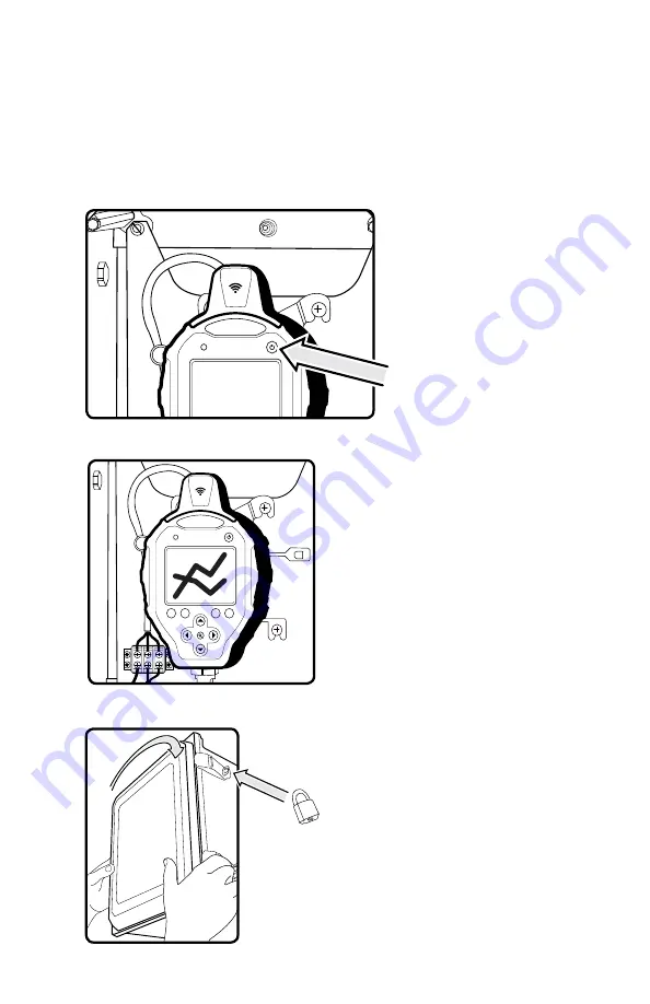 Ralston Instruments FieldLab Operation Manual Download Page 17