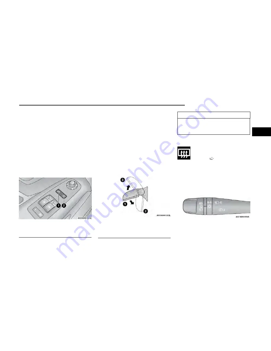 RAM Commercial ProMaster 2024 Owner'S Manual Download Page 49