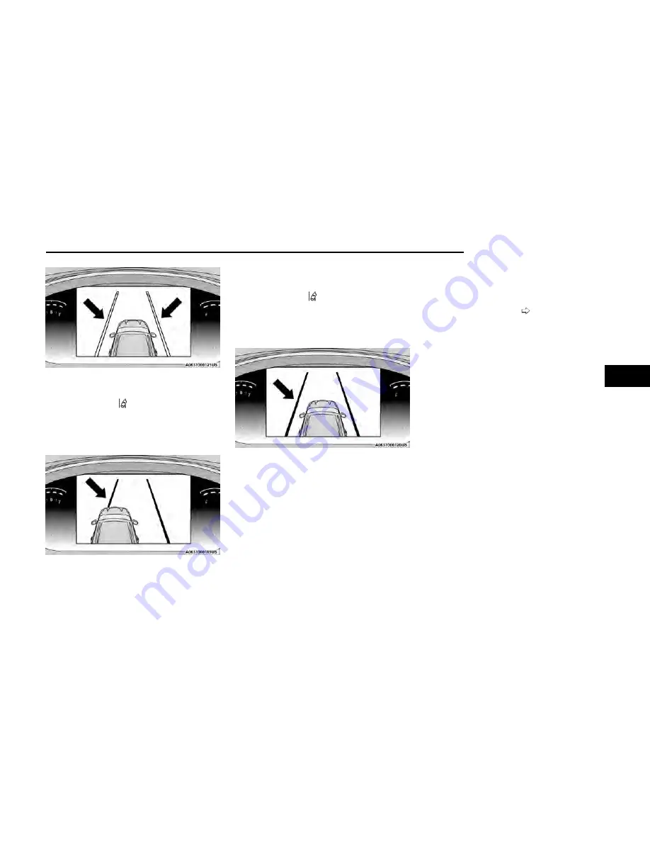 RAM Commercial ProMaster 2024 Owner'S Manual Download Page 125