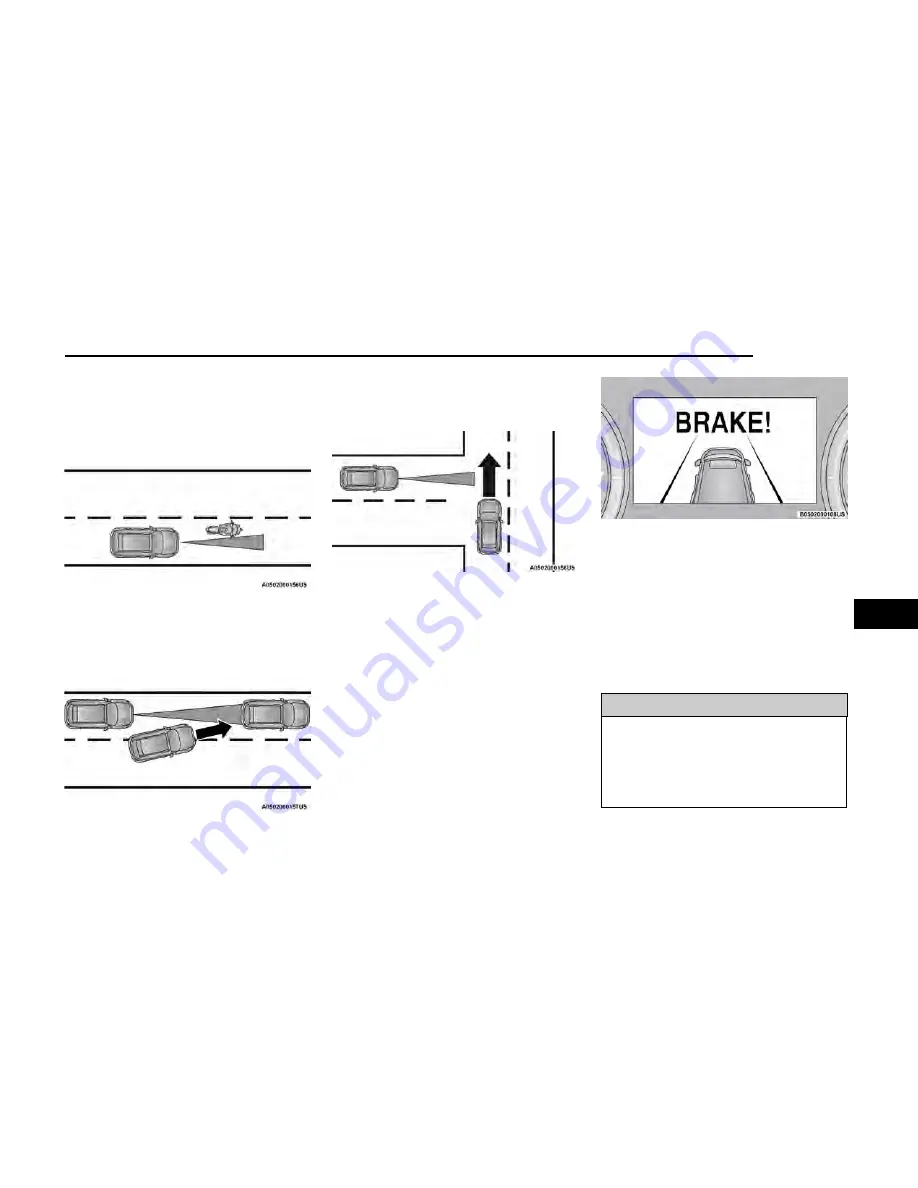 RAM Commercial ProMaster 2024 Owner'S Manual Download Page 165