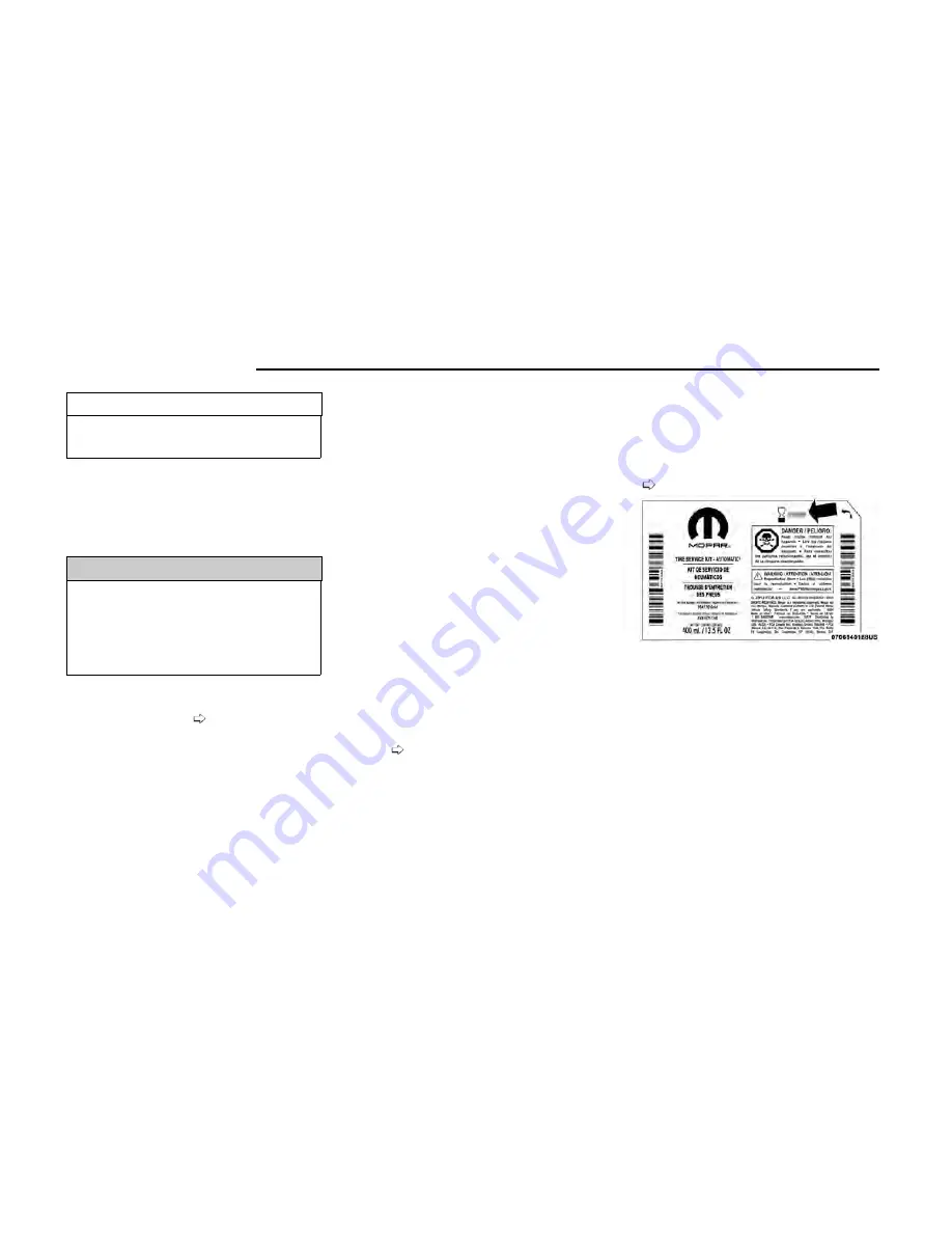 RAM Commercial ProMaster 2024 Owner'S Manual Download Page 204