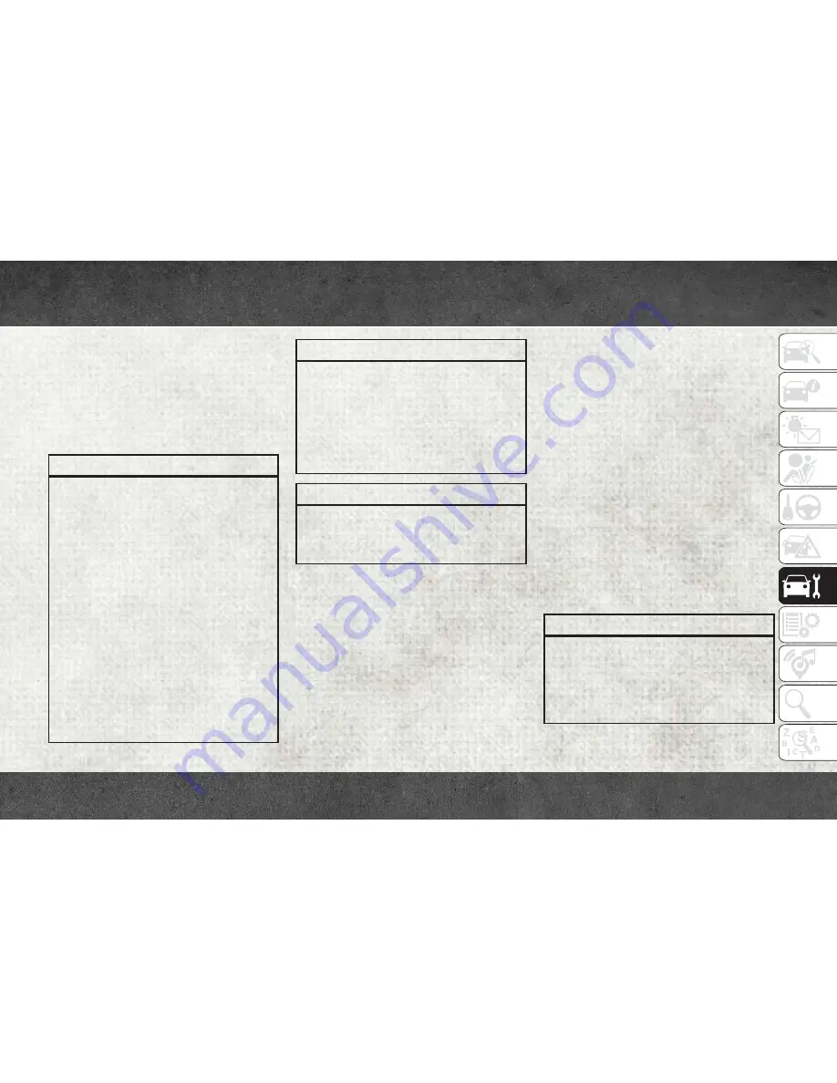 RAM PROMASTER 2018 User Manual Download Page 141