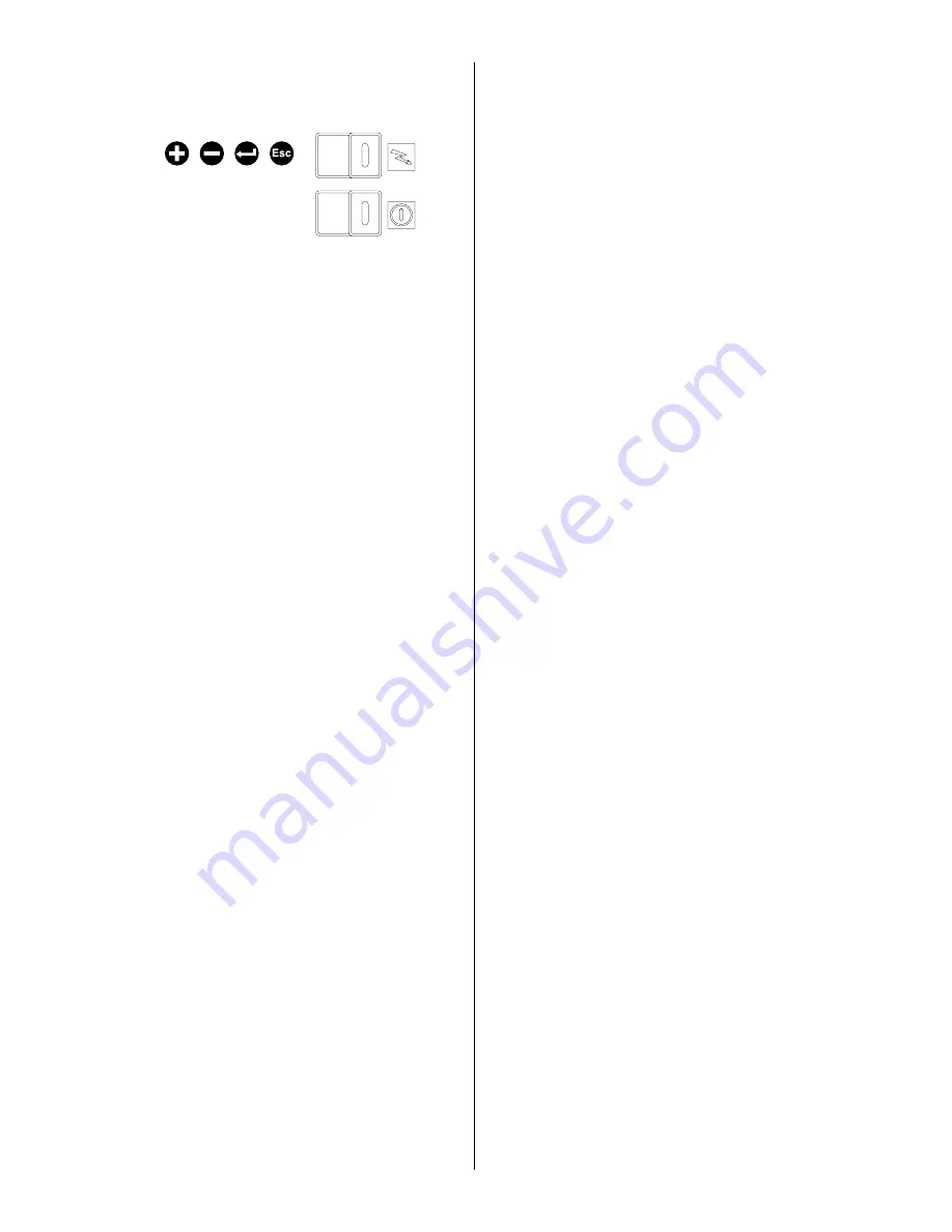 Rancilio CLASSE 10 Technical Manual Download Page 5