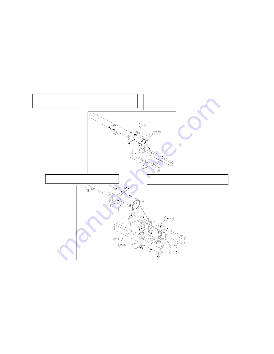 Randkar X AIR Assembly Manual Download Page 11