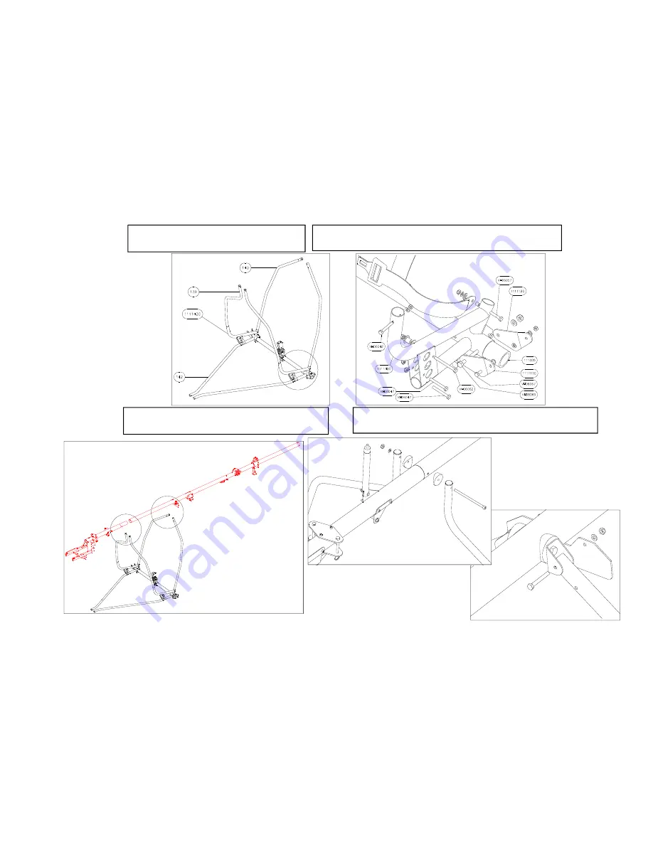 Randkar X AIR Assembly Manual Download Page 12