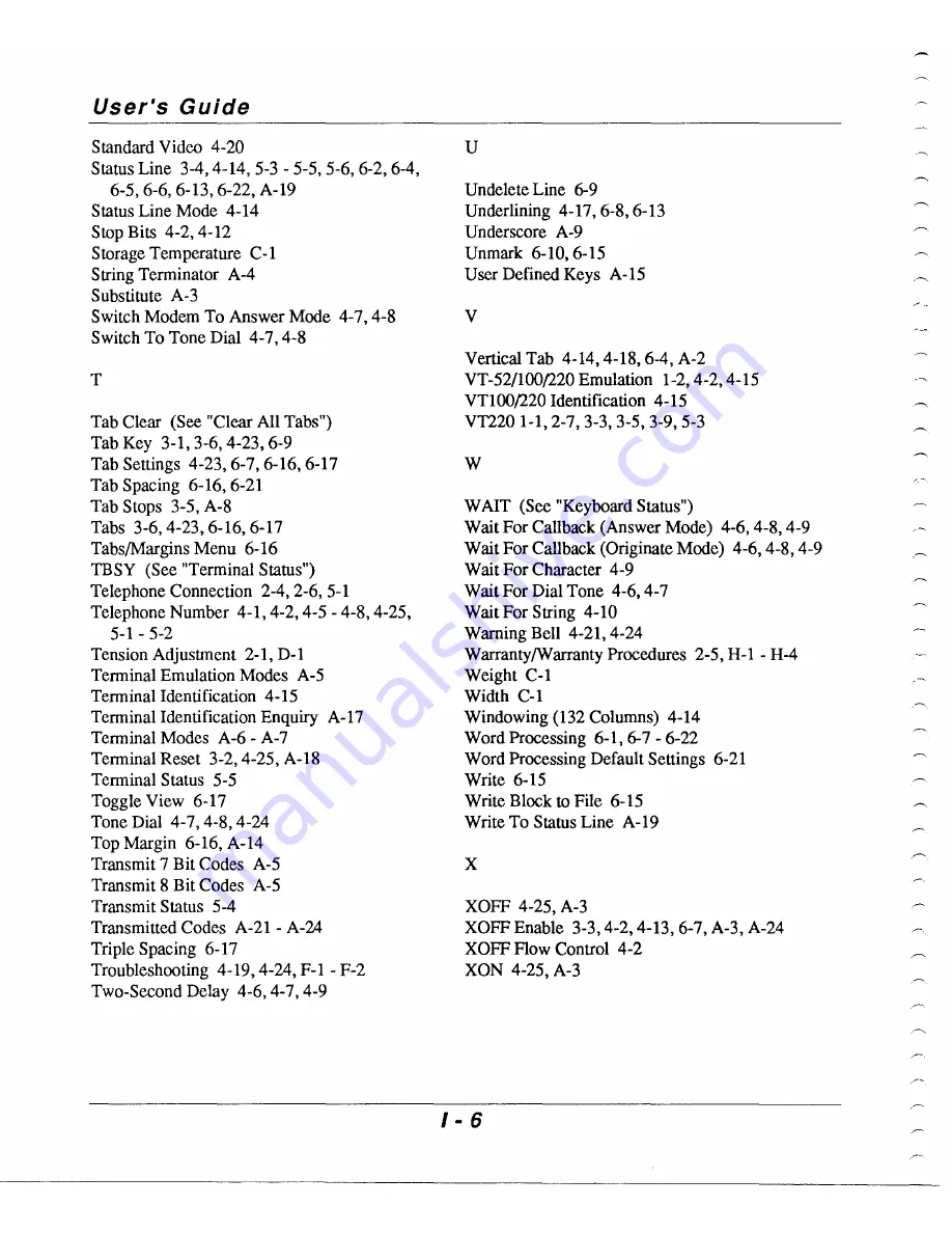 Random Colleague User Manual Download Page 132