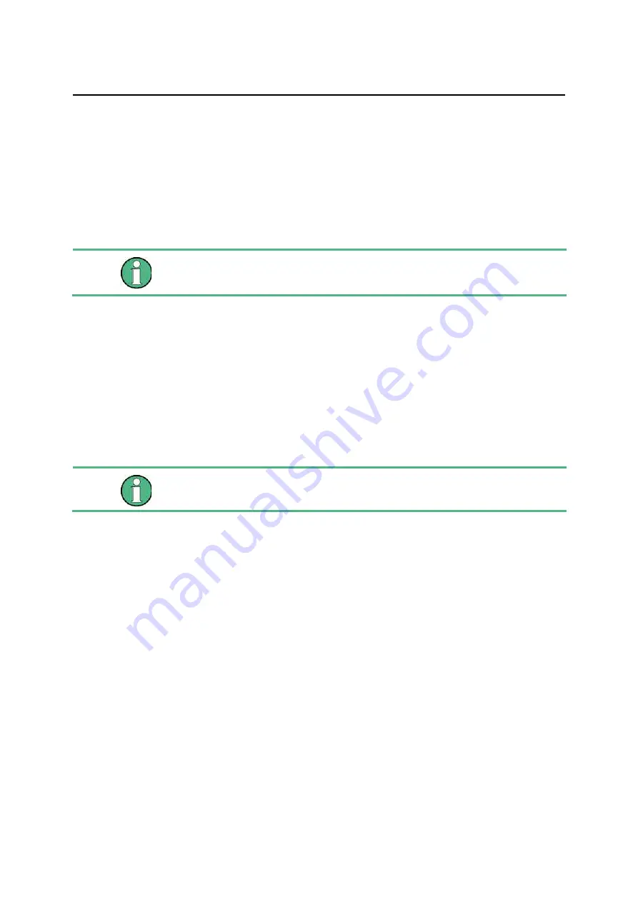 R&S FSMR Operating Manual Download Page 731