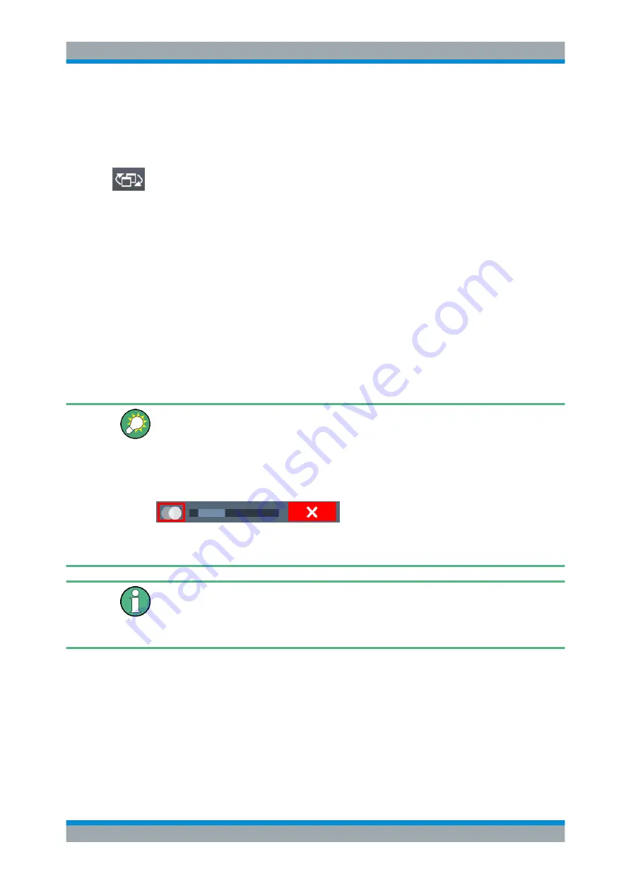 R&S FSW Series User Manual Download Page 97