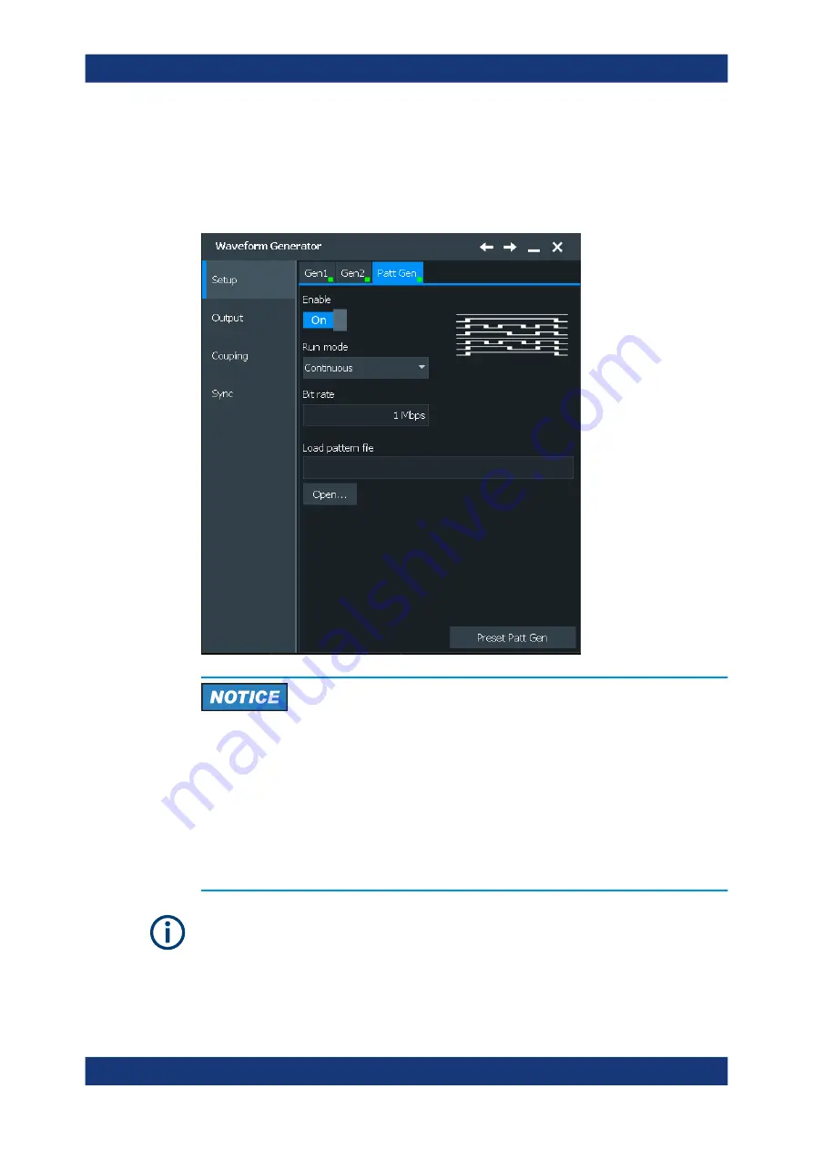 R&S RTO6 User Manual Download Page 1032