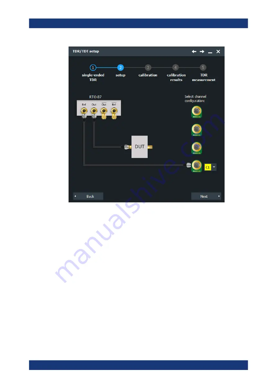 R&S RTO6 User Manual Download Page 1052